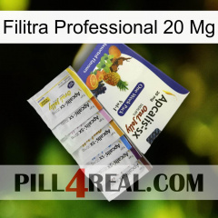 Filitra Professional 20Mg 11